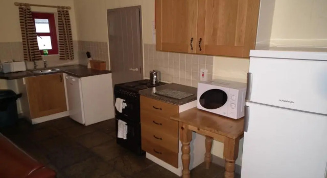 Коттедж с 3 комнатами An Creagán Self Catering Cottages