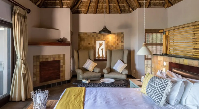 Muluwa Lodge, Rezerwuj Hotel Nelspruit Mpumalanga