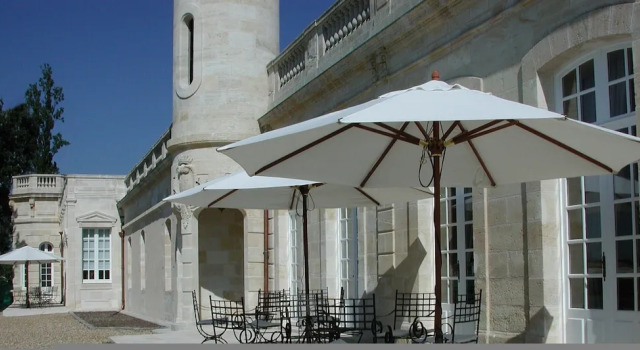 Château Marquis de Terme, Varaa Hotelli Margaux Medoc