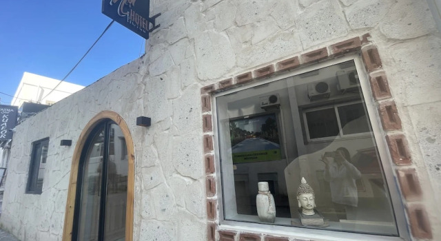 Gonulden Otel, Rezervovat Hotel Hotely v Mugla s parkováním, Parkování