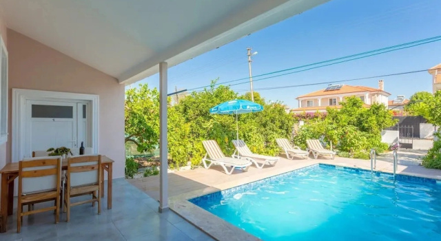 Коттедж Villa Duman 1