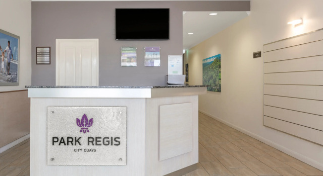 Park Regis City Quays