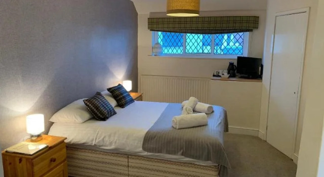 Chequers Country Inn, Забронировать Отель Отели Лестершир с парковкой, Парковка