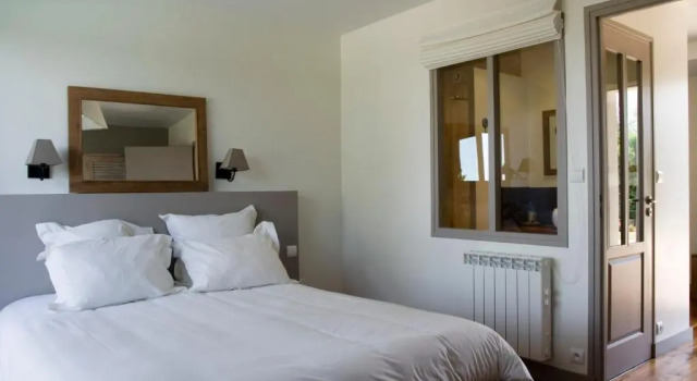 Апартаменты Цокольный этаж Villa Mané Lann Maison dhôtes & spa