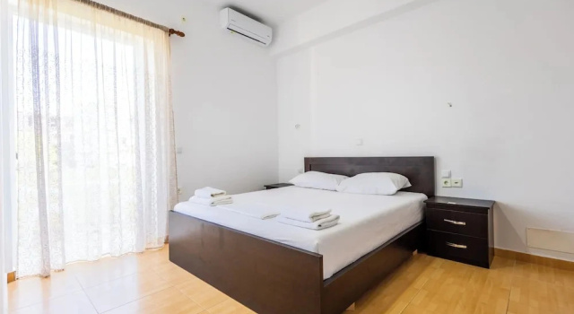 Двухместный номер Comfort с видом на море Ionian Luxury Apartments