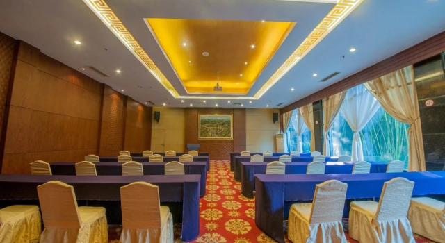 Cuiyuan City Hotel