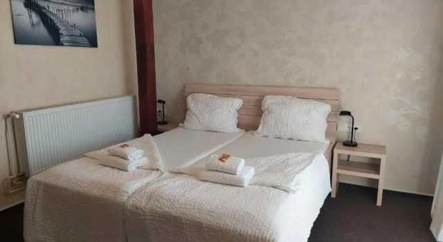 Двухместный номер Deluxe Penzion Country Steak Restaurant