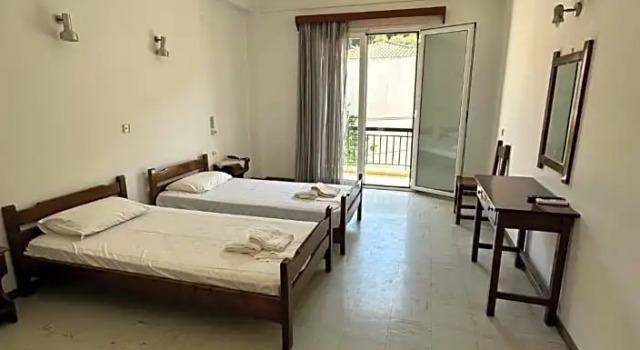 Номер Standard Hotel Galini