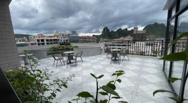 Chenghui Xuan Mountain View Hotel, Rezervasyon Otel Guangdong otoparklı oteller, Otopark