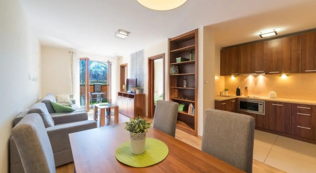 Apartamenty Rozewie Villa 4 Pory Roku, Varaa Huoneisto  