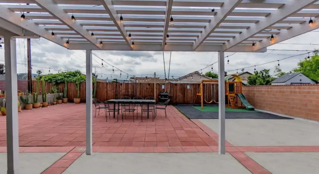 Коттедж Cozy Family Retreat Game Room Backyard in Hacienda