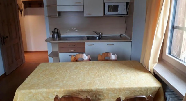 Apartment 1 Schlafzimmer Chalet Del Sole per gruppi