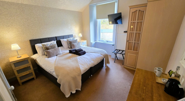 Номер Standard Lochwood House B&B and Self Catering