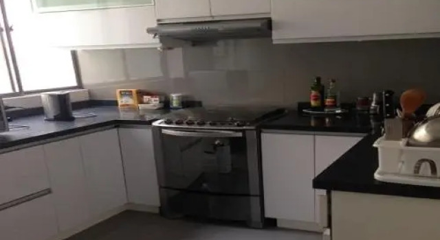 Habitación en Departamento Nuñez, Rezervovat Hotel Hotely v Lima s parkováním, Parkování