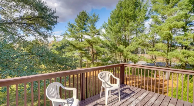 Апартаменты Relaxing Catskills Apt < 3 Mi to Windham Mountain!