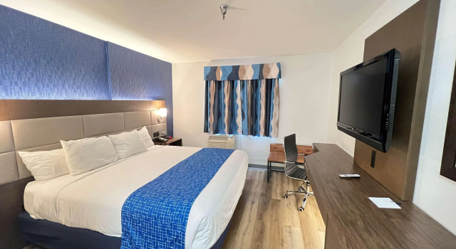 SureStay Plus Hotel by Best Western Mammoth Lakes, Buchen Sie Hotel SPA-Hotels in Mammoth, SPA