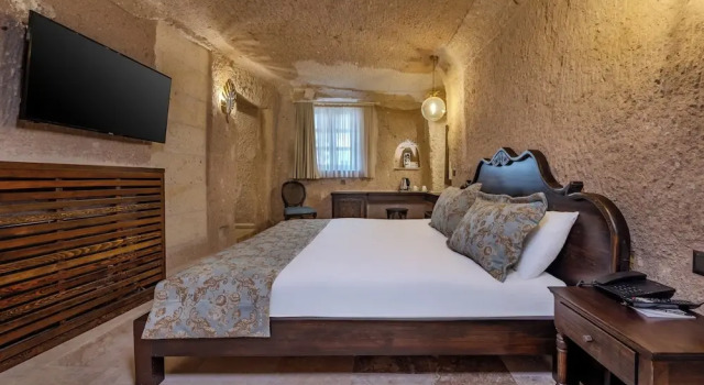 Номер Deluxe Castellum Cave Cappadocia