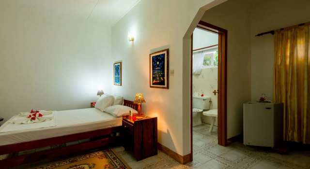 Zerof Guest House