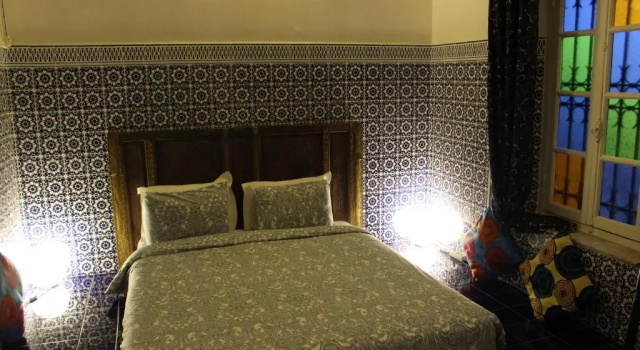 Двухместный номер Standard Riad Meftaha
