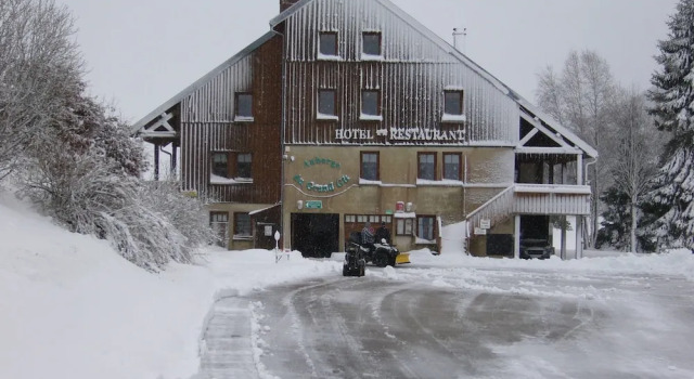 Auberge du grand Git, Réserver Auberge de jeunesse Auberges de jeunesse à Bourgogne., Auberge de jeunesse