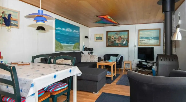 5 Person Holiday Home in Thyboron