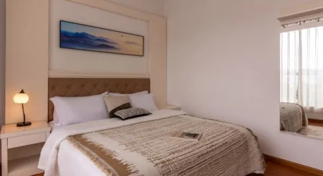 Люкс Dali baimi bay boutique hotel