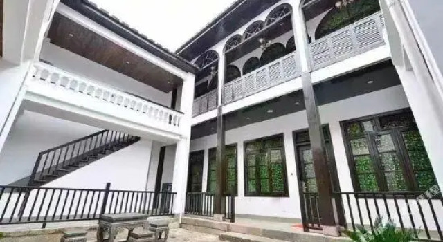 Juchunyuan Hotel (Fuzhou Sanfang Qixiang)