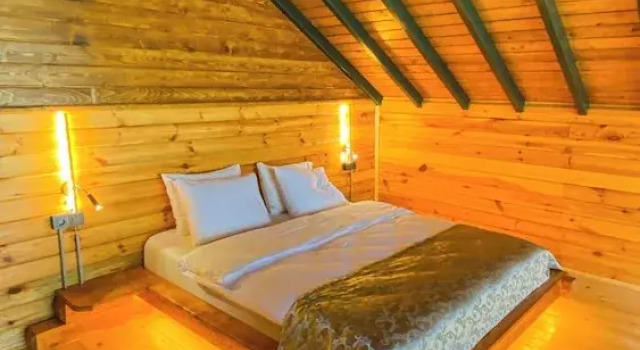 Семейное шале с видом на горы Otto Haus
