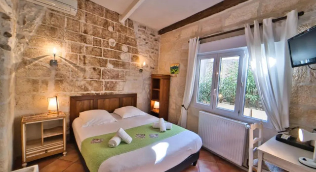 Двухместный номер Standard Hôtel La Muette