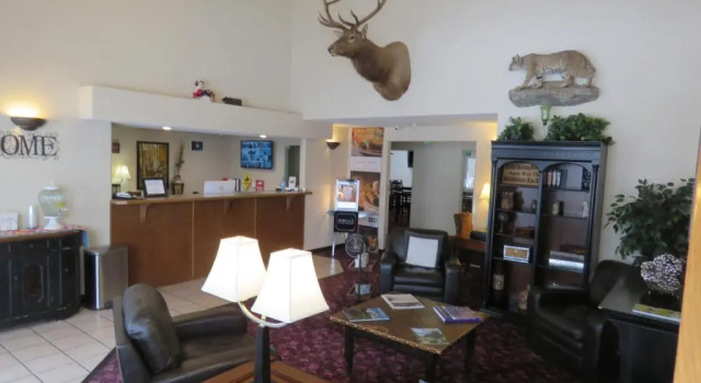 Stay Wise Inn Cedaredge, Reserva ahora Hotel Cedaredge Colorado