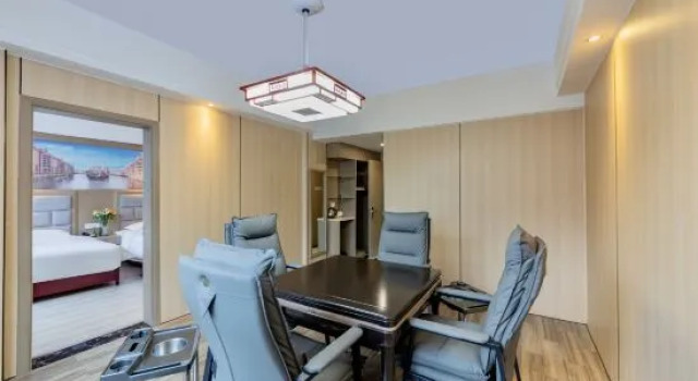 Suite Yumin Sleep Hotel