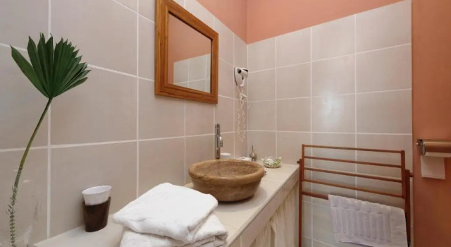 Двухместный номер Comfort HOTEL et APPARTEMENTS DOMAINE DES CLOS - Teritoria