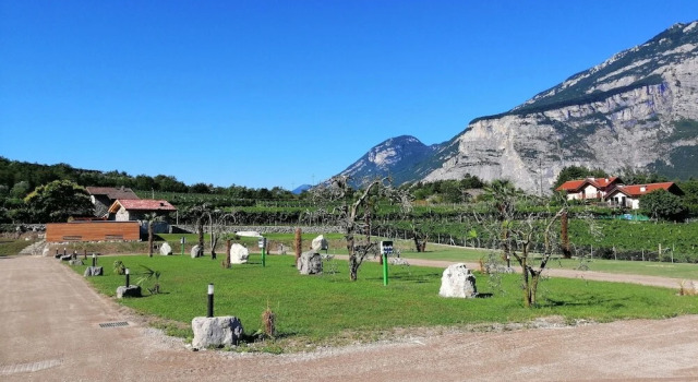 Camping Le Marocche