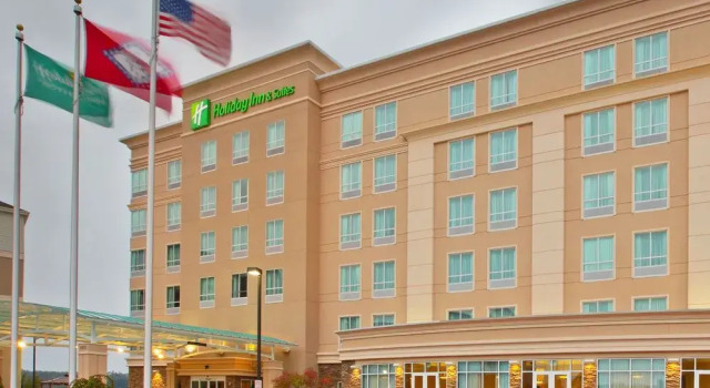 Hyatt House Bentoville / Rogers, Varaa Hotelli Rogers 