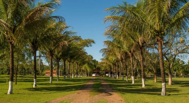 Pousada Pantanal Rancho do Nabileque, Забронировать Отель Бонито 