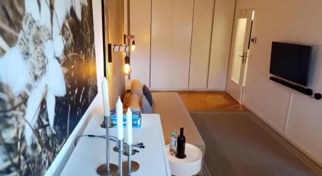 Студия Cosy little apartment
