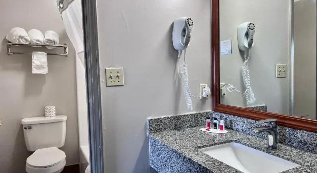 Номер Deluxe Days Inn by Wyndham Greenville