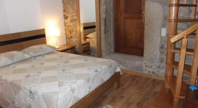 Апартаменты c 1 комнатой Quinta dos Caibrais
