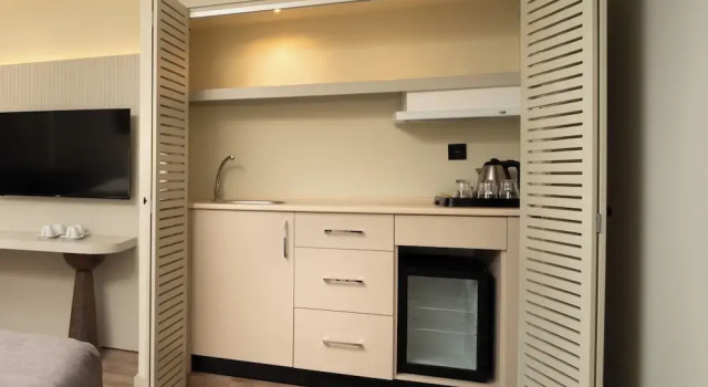 Трёхместный номер Superior Orka Taksim Apart Hotel
