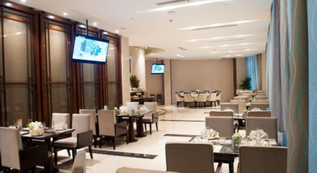 Hangzhou Runda International Hotel, Buchen Sie Hotel Yuhang Zhejiang