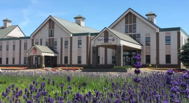 Двухместный номер Standard SPA&HOTEL RESORT Furano La Terre