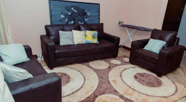 Stunning 2-bed Apartment in Moshi Town, Prenota Appartamento Appartamenti a Moshi, Appartamento