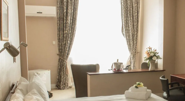 Двухместный номер Standard с видом на гавань Durban Manor Hotel & Conference Centre