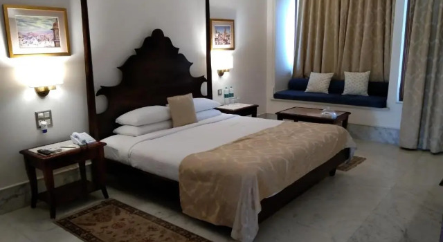 Двухместный номер Standard Fateh Garh Resort by Fateh Collection
