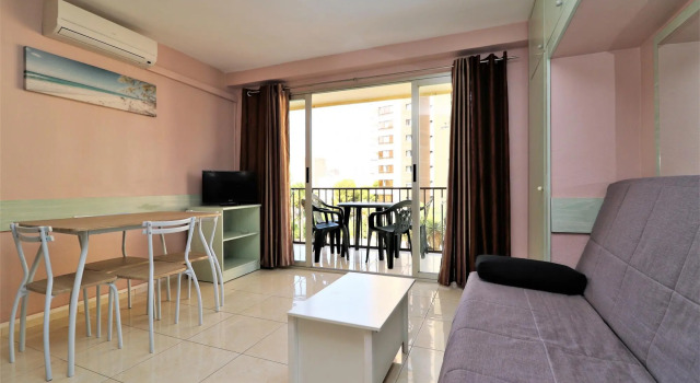 Bermudas 314 in Benidorm, Забронировать Отель Бенидорм Коста-Бланка, рядом с Гора Ла-Крус