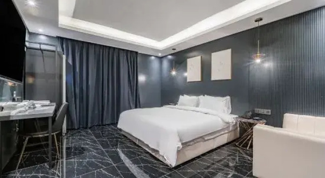 Номер Standard H moment Hotel songjeong