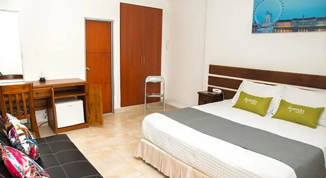 Номер Superior Ayenda 1133 Casa Polty