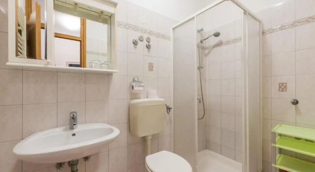 Appartement avec balcon Apartments Villa Adria