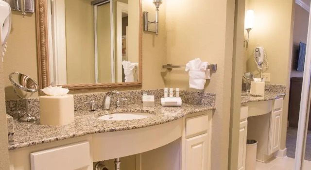 Люкс Homewood Suites by Hilton Palm Beach Gardens