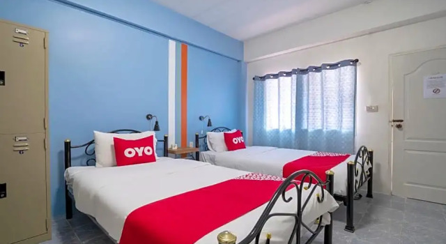 Номер Superior Апартаменты Aromdee Apartment